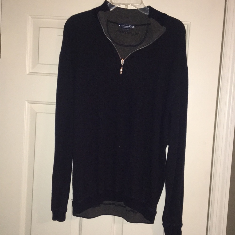 Long sleeve pull over